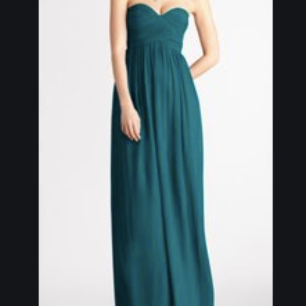 Donna Morgan Bridesmaid Dress
